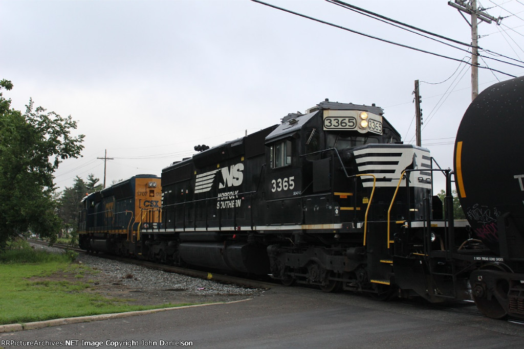 NS 3365